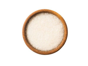 organic cane sugar