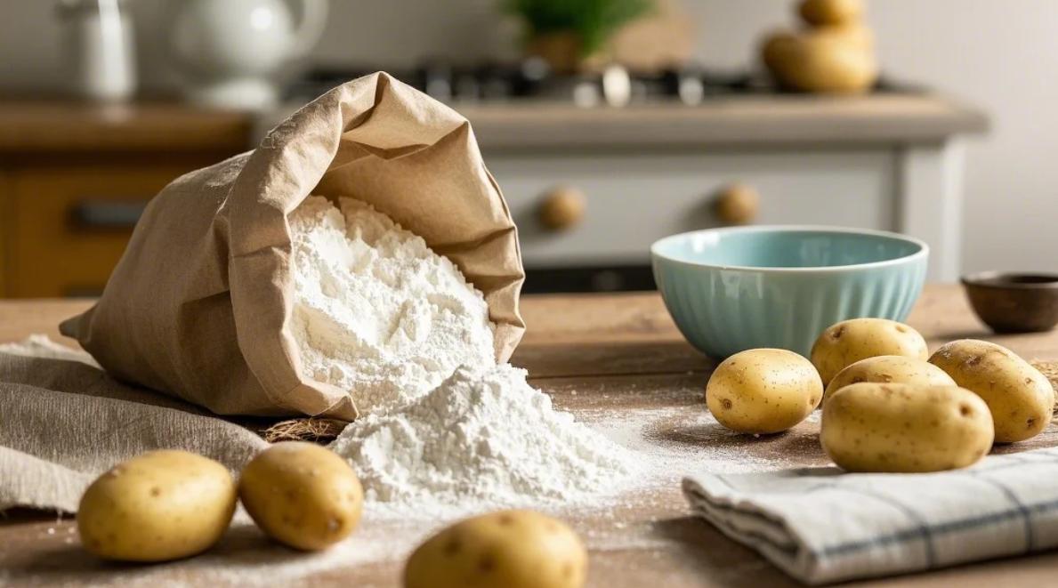 Organic Potato Starch Powder: Your Ultimate Guide to Healthier, Greener Living